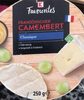 Französischer Camembert - Produkt