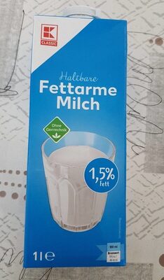 Fettarme Milch - Product - de