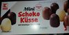 Mini Schoko Küsse - Produkt