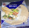 Tortilla Wraps Vollkorn - Produit