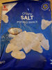 Crispy Salt Potato Snack - Product