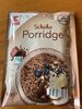 Porridge Schoko - Produkt