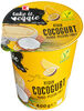 K-take it veggie Veganer Cocogurt Mango-Maracuja - Produkt