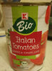 italian tomatoes - Produit