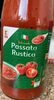 Passata rustica Tomaten - نتاج