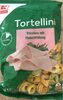 Tortellini Tricolore mit Fleischfüllung - نتاج