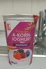 4-Korn Joghurt Waldfrucht - Product