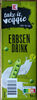 K-take it veggie Erbsendrink - Produit