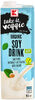 K-take it veggie Organic Soy Drink sweetend - Product