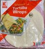 Tortilla Wraps Weizen - نتاج
