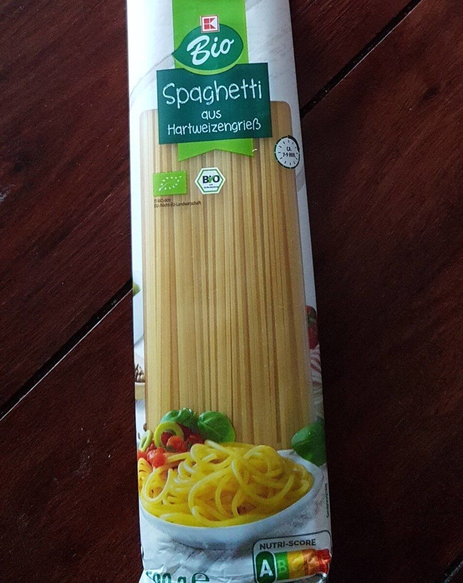 Spagetti - Product - de