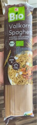 Volkorn Spaghetti - Producto - de