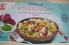 Fitness-Bowl Rote-Beete-Linsen-Gemüse & Quinoa mit Weißkäse, tiefgefroren - Product