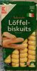 Löffelbiscuits - Produit