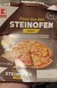 Steinoffen pizza - Produit