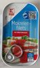 Makrelenfilets in Tomatensauce - Produkt