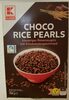 Choco Rice Pearls - Produit