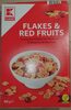 Flakes & Red Fruits - Product