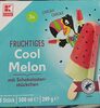 Fruchtiges cool melon - Produit