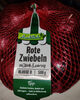 Rote Zwiebeln - Product