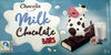 Milk chocolate bars - Producte
