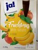 Fruchtmus Apfel-Banane - Produit