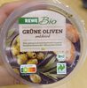 Grüne Oliven - Produit