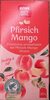Früchtetee aromatisiert mit Pfirsich-Mango Aroma - Produkt