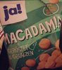 Macadamia geröstet & gesalzen - Product