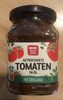 Getrocknete Tomaten in Öl - Produkt
