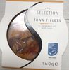 Tuna fillets - Product