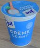 Crème Leicht - Producte