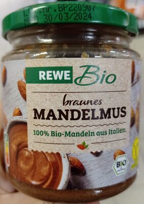 Mandelmus - Produkt