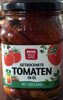 Getrocknete Tomaten in Öl mit Oregano - نتاج