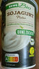 Sojajoghurt Natur - نتاج