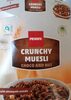 Crunchy muesli choco and nut - Prodotto