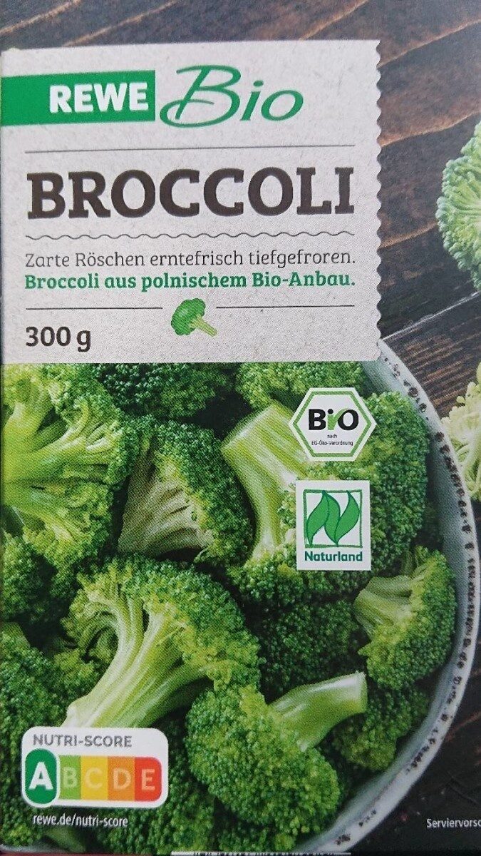 Broccoli Bio - Producto - de