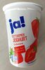 Fettarmer Joghurt Erdbeere - Produkt