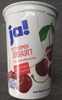 Fettarmer Joghurt Schwarzkirsche - Product