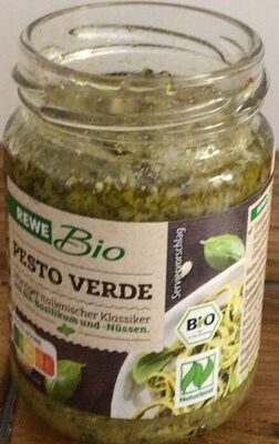 Pesto Verde - Produkt