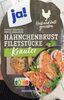 Hähnchenbrust Filetstücke Kräuter - Produkt