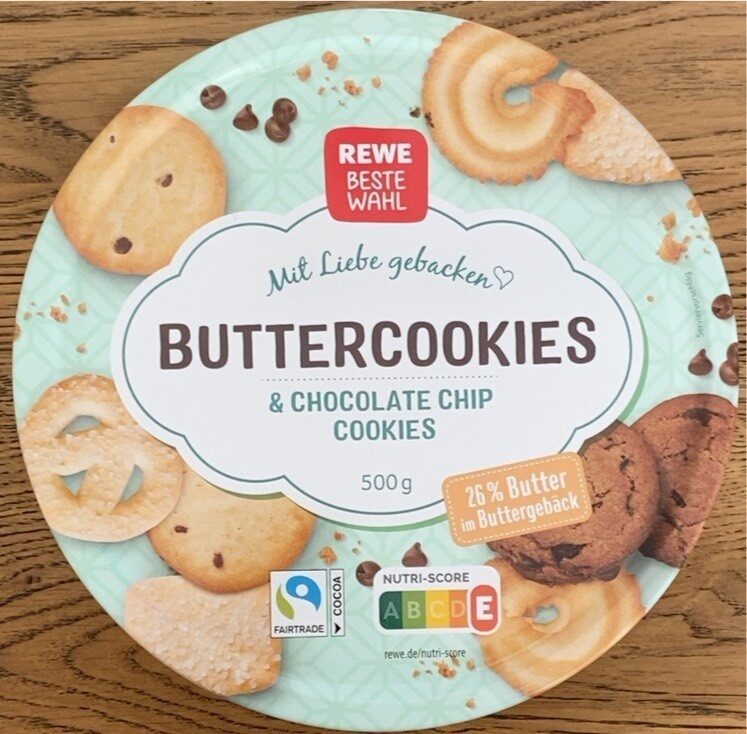 Buttercookies - Product - de
