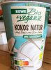 Rewe Bio Kokos Natur Joghurt - Product