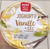 Joghurt Vanille - Product