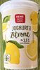 Joghurt mild Zitrone - Produkt