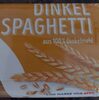 Dinkel Spaghetti - نتاج