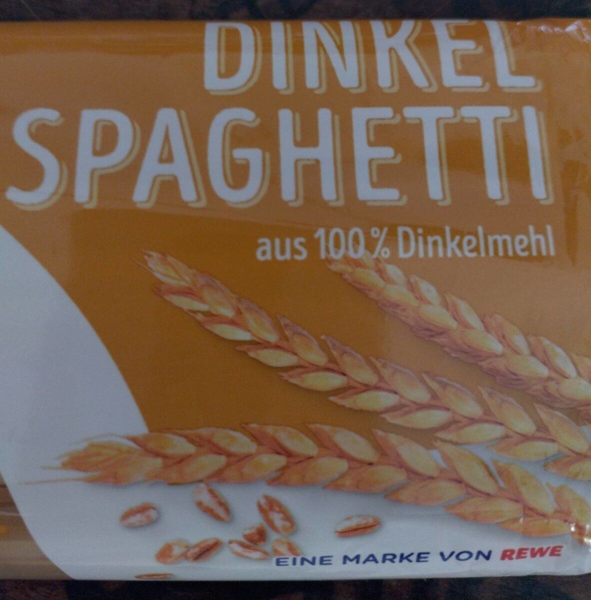 Dinkel Spaghetti - Produkt