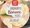 Joghurt Banane - Produkt