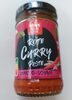 Rote Curry Paste - Produkt