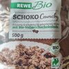 Rewe Bio Schoko Crunchy - Produit